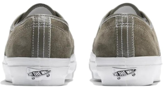 반스 프리미엄 어센틱 44 '씨터틀 브라운' VN000CQACHZ Shop 반스 프리미엄 어센틱 44 '씨터틀 브라운' VN000CQACHZ