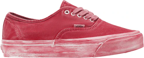Vans Premium Authentic 44 'Tomato Puree Red Dip Dyed' VN000CQACHK Vans Premium Authentic 44 'Tomato Puree Red Dip Dyed' VN000CQACHK