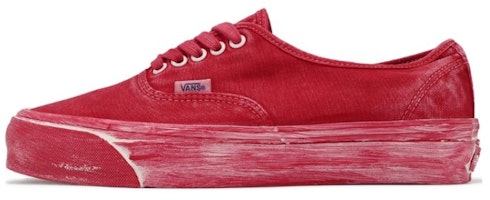 Vans Premium Authentic 44 'Tomato Puree Red Dip Dyed' VN000CQACHK Vans Premium Authentic 44 'Tomato Puree Red Dip Dyed' VN000CQACHK
