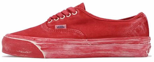 Vans Premium Authentic 44 'Tomato Puree Red Dip Dyed' VN000CQACHK Vans Premium Authentic 44 'Tomato Puree Red Dip Dyed' VN000CQACHK