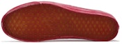 Shop Vans Premium Authentic 44 'Merah Tomato Puree Celup Celup' VN000CQACHK