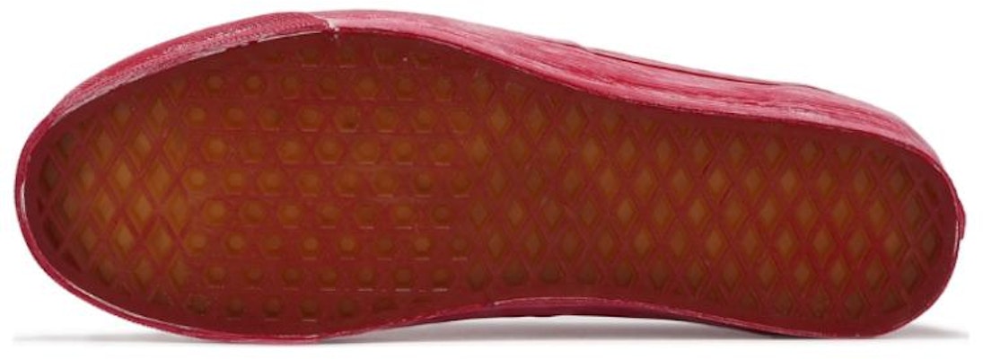 Vans Premium Authentic 44 'Tomato Puree Red Dip Dyed' VN000CQACHK Shop Vans Premium Authentic 44 'Tomato Puree Red Dip Dyed' VN000CQACHK