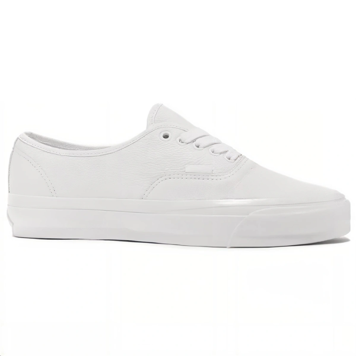 Vans Premium Authentic 44 'White Leather'