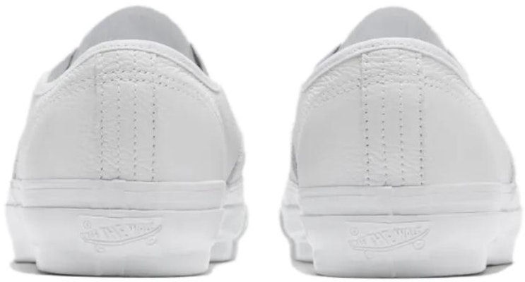 Vans Premium Authentic 44 'Kulit Putih' VN000CQAWWW Shop Vans Premium Authentic 44 'Kulit Putih' VN000CQAWWW