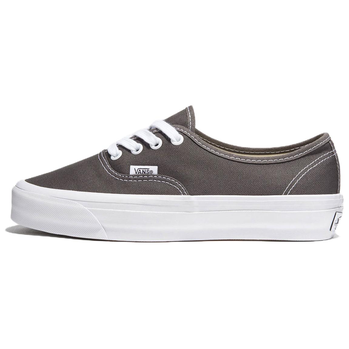 Vans PREMIUM Authentic 44 Bronze Low-Top Skate Shoes Comfortable Style VN0007QZ2VM1