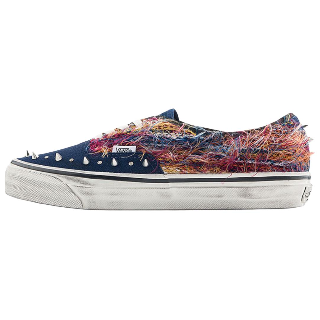 Vans Premium Authentic 44 Ibiza Navy Blue Skate Shoes - , Comfortable Fit. VN000DB8BER
