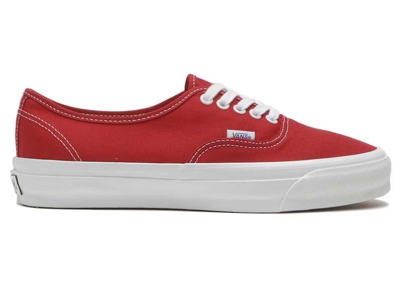Vans Premium Authentic 44 Racing Red VN000EBNIZQ