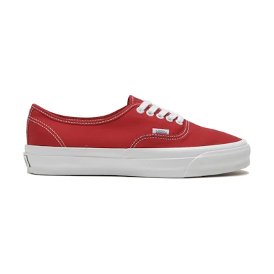 Vans PRM Authentic 44 'Racing Red'
