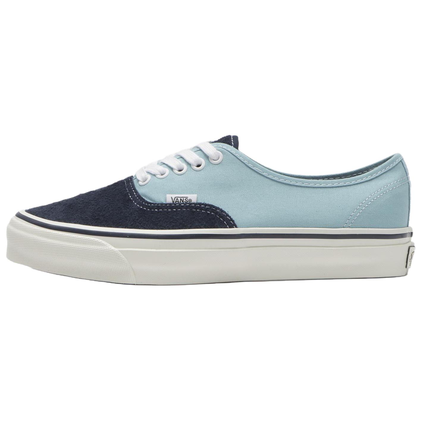 Vans Premium Authentic 44 Sky Blue Comfortable Skate Shoes VN000EBNICO