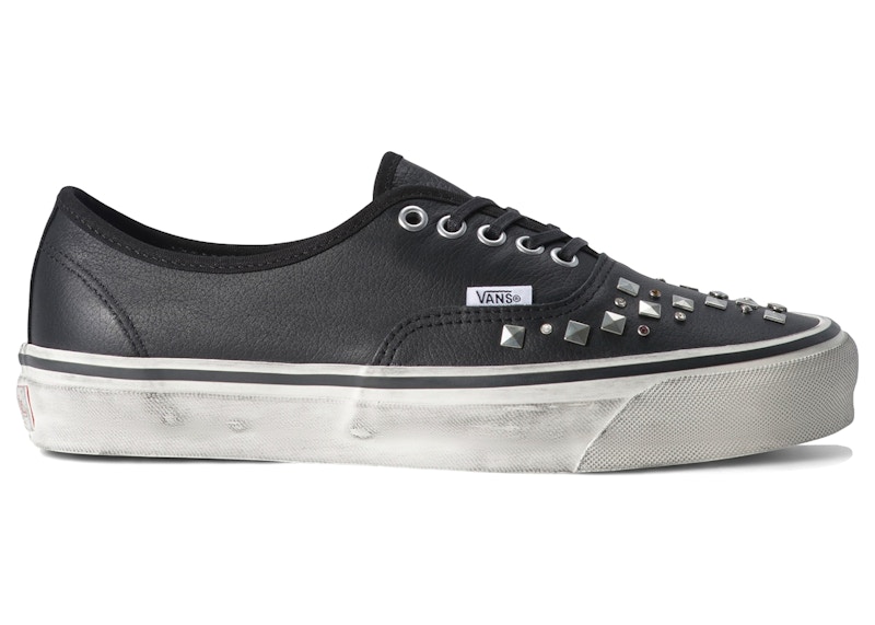 Vans Premium Authentic 'Black' VN000D9NBLK