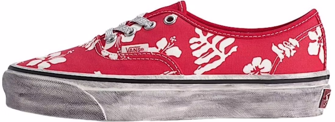 Vans Premium Authentic 'Red' VN000DB8CYK Buy Vans Premium Authentic 'Red' VN000DB8CYK