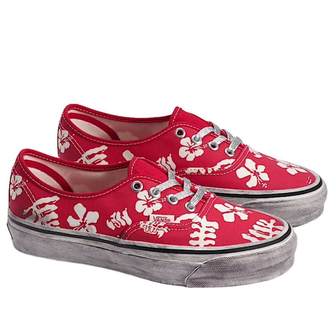 Order Vans Premium Authentic 'Red' VN000DB8CYK