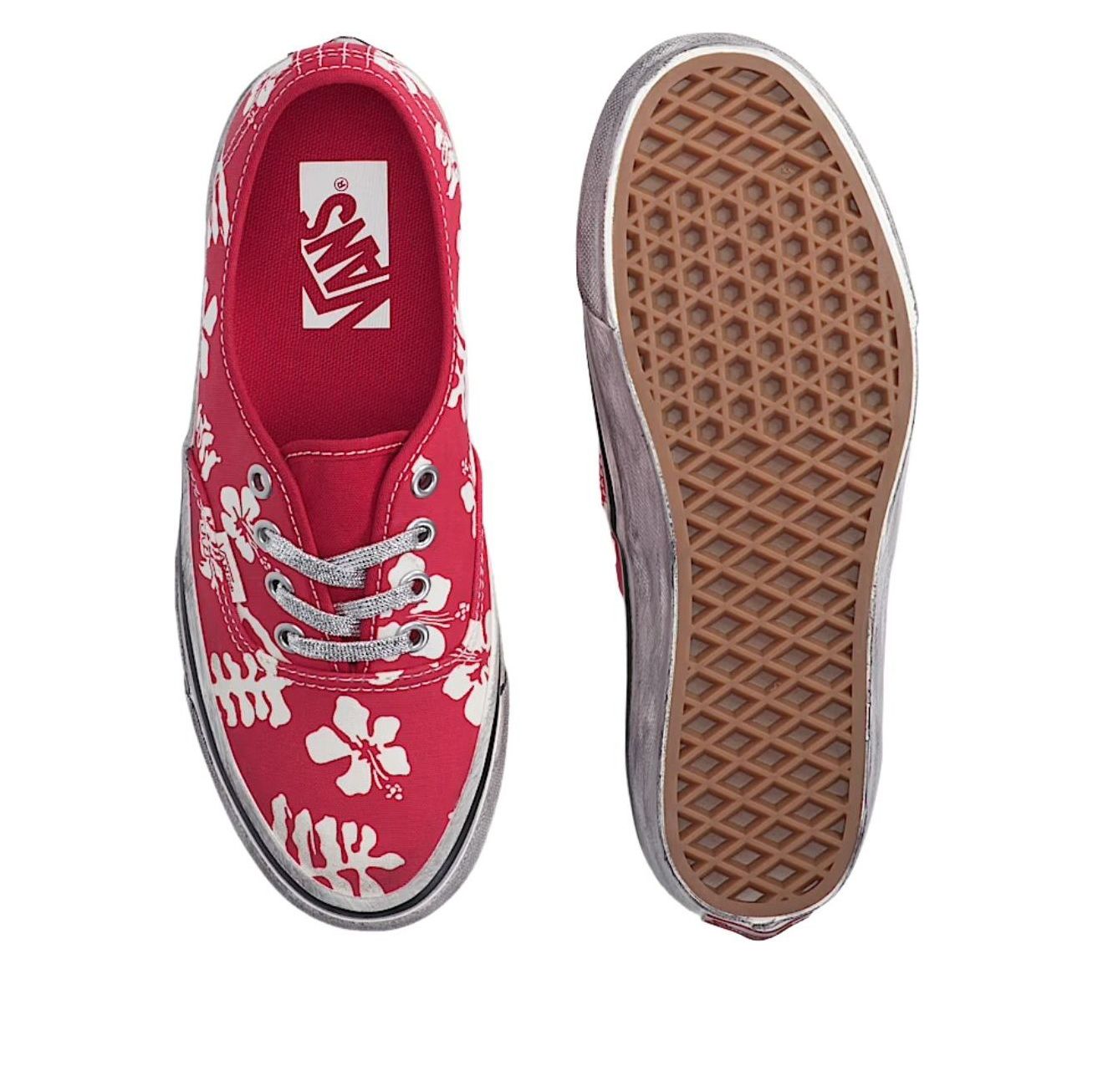 Lookbook Vans Premium Authentic 'Red' VN000DB8CYK