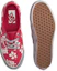 Lookbook Vans Premium Authentic 'Red' VN000DB8CYK