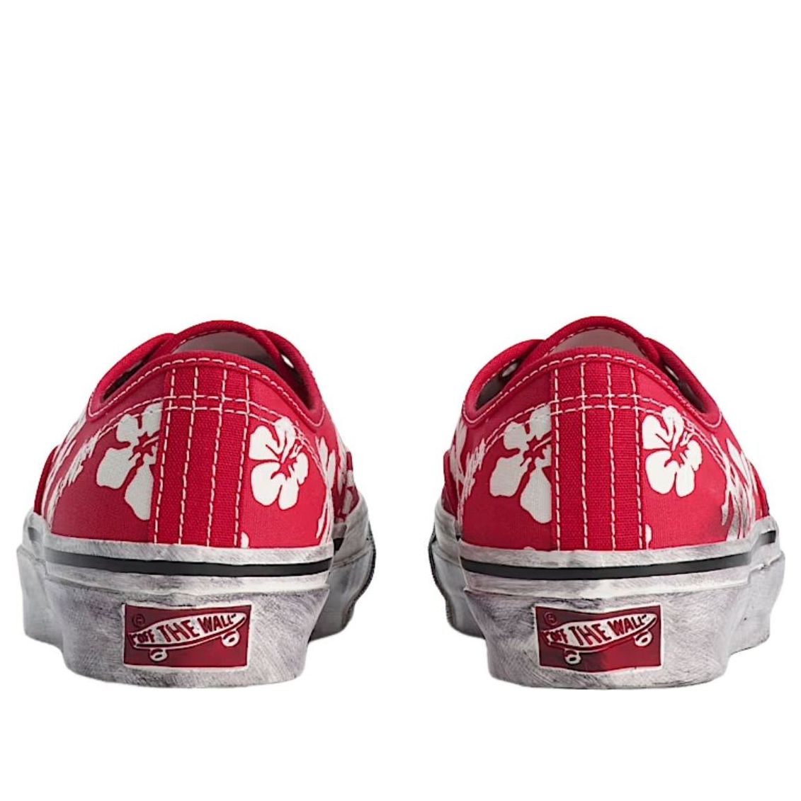 Shop Vans Premium Authentic 'Red' VN000DB8CYK
