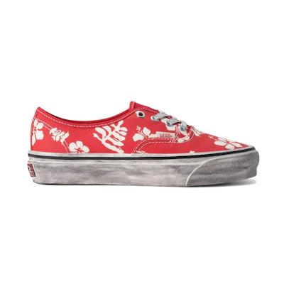 Vans PRM Authentic 'Red'