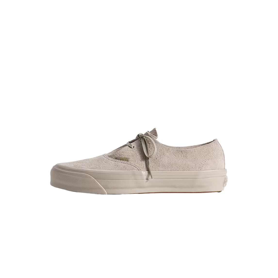 Vans Premium Authentic Leather Low-Top Skate Shoes. VN000EHF7D6