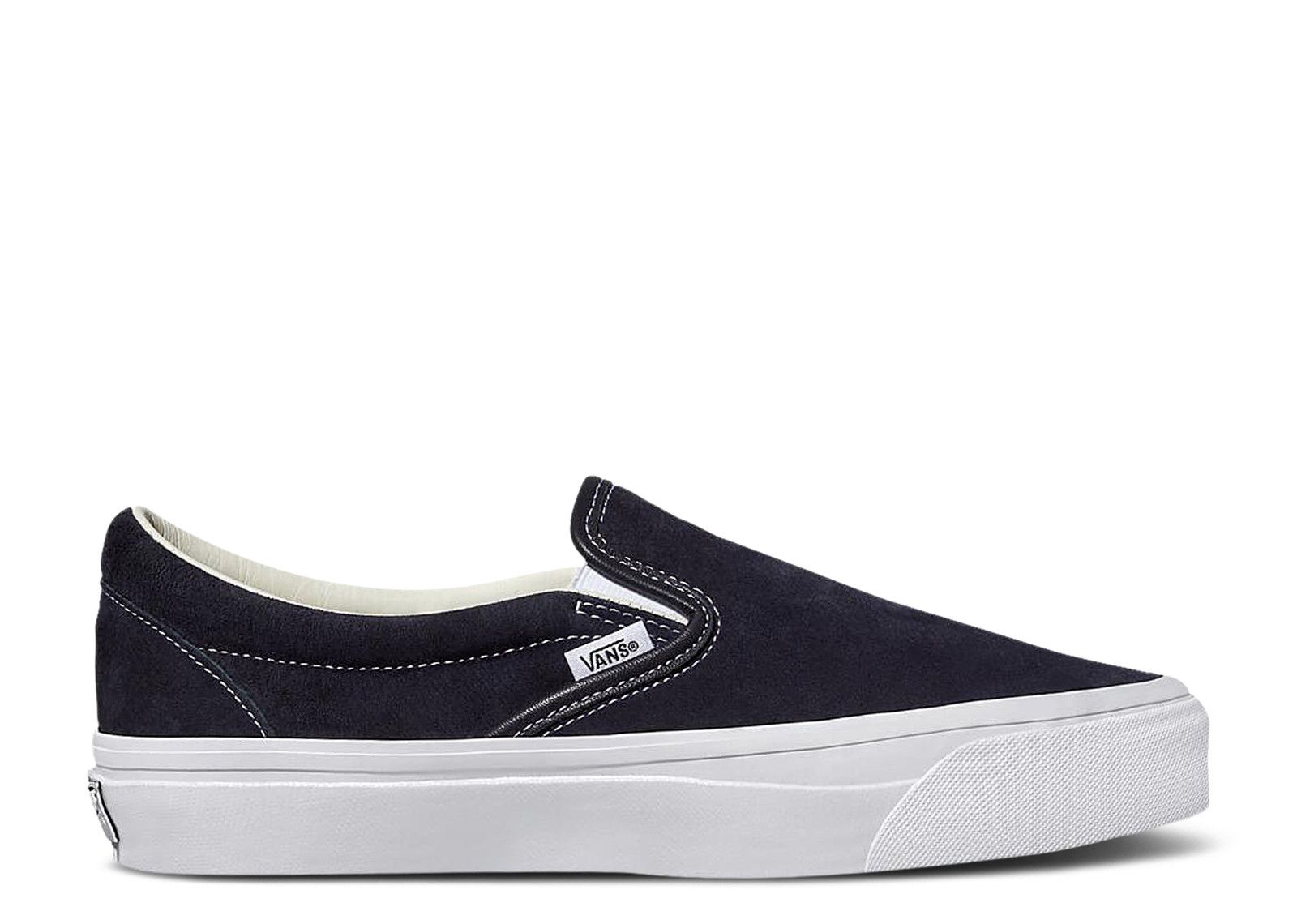 Vans Premium Classic Slip-On 'Nine Iron Grey' VN000D5AEPW