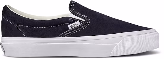 Vans Premium Classic Slip-On 'Nine Iron Grey' VN000D5AEPW Vans Premium Classic Slip-On 'Nine Iron Grey' VN000D5AEPW