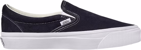 Vans Premium Classic Slip-On 'Nine Iron Grey' VN000D5AEPW Vans Premium Classic Slip-On 'Nine Iron Grey' VN000D5AEPW