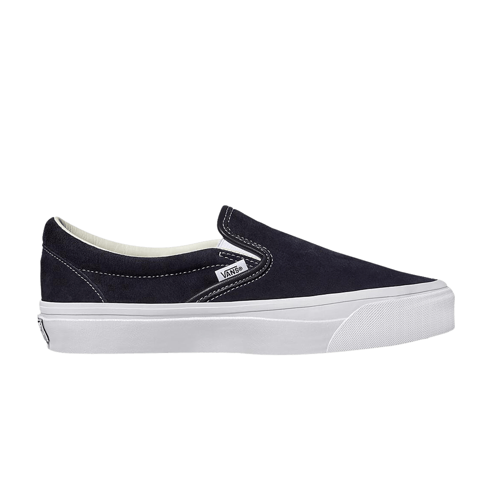 Vans Premium Classic Slip-On 'Nine Iron Grey' VN000D5AEPW