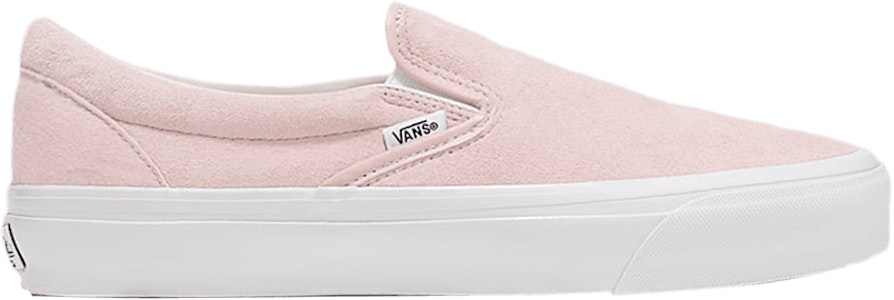 Vans Premium Classic Slip-On ''Sepia Rose'' Dalam Warna Pink Mawar Vintage VN000D5AESH Buy Vans Premium Classic Slip-On ''Sepia Rose'' Dalam Warna Pink Mawar Vintage VN000D5AESH