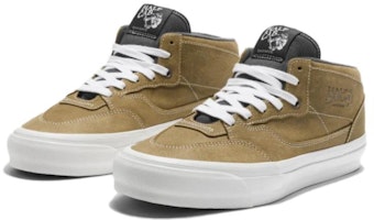 Vans Premium Half Cab 33 'Cokelat Emas' VN000CR71M7 Lookbook Vans Premium Half Cab 33 'Cokelat Emas' VN000CR71M7