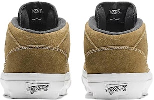 Vans Premium Half Cab 33 'Cokelat Emas' VN000CR71M7 Shop Vans Premium Half Cab 33 'Cokelat Emas' VN000CR71M7