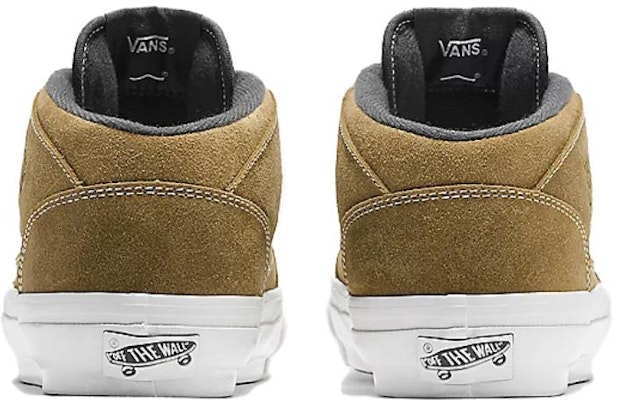 Vans Premium Half Cab 33 'Golden Brown' VN000CR71M7 Shop Vans Premium Half Cab 33 'Golden Brown' VN000CR71M7