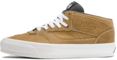 Vans Premium Half Cab 33 'Cokelat Emas' VN000CR71M7 Details for Vans Premium Half Cab 33 'Cokelat Emas' VN000CR71M7