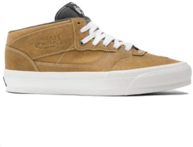 Vans Premium Half Cab 33 'Cokelat Emas' VN000CR71M7 Sizing Vans Premium Half Cab 33 'Cokelat Emas' VN000CR71M7