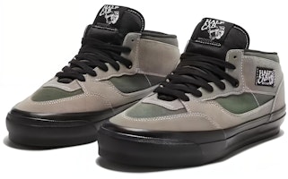 Vans Premium Half Cab 33 'Park Ranger Pack - Aluminium' VN000CR7CL3 Lookbook Vans Premium Half Cab 33 'Park Ranger Pack - Aluminium' VN000CR7CL3