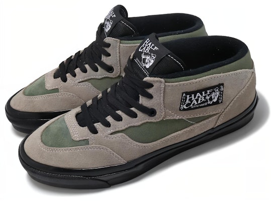 Vans Premium Half Cab 33 'Park Ranger Pack - Aluminium' VN000CR7CL3 Shop Vans Premium Half Cab 33 'Park Ranger Pack - Aluminium' VN000CR7CL3