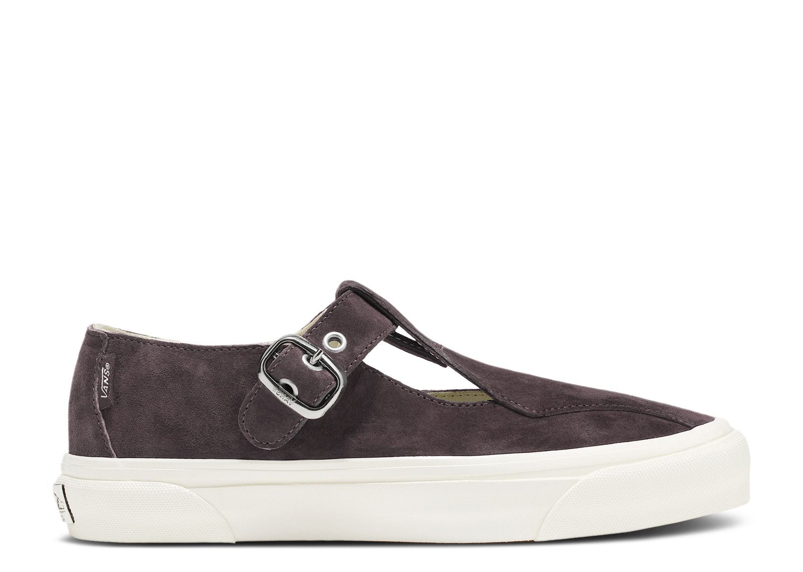 Vans Premium Mary Jane Suede 'Chocolate Plum Brown' VN000D8ZCHU