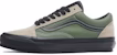 Vans Premium Old Skool 36 'Kelabu Aluminium Hijau Zaitun' VN000CQDCL3