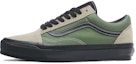 Buy Vans Premium Old Skool 36 'Kelabu Aluminium Hijau Zaitun' VN000CQDCL3