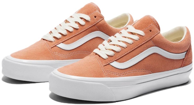 Vans Premium Old Skool 36 'Amber Orange' VN000CNG8B9 Lookbook Vans Premium Old Skool 36 'Amber Orange' VN000CNG8B9
