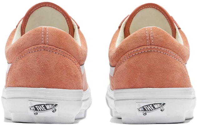 Vans Premium Old Skool 36 'Amber Orange' VN000CNG8B9 Shop Vans Premium Old Skool 36 'Amber Orange' VN000CNG8B9
