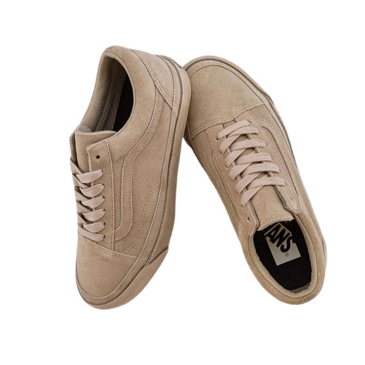 Lookbook Vans 高端款式 Old Skool 36 '氛围胭脂粉' VN000D9QHCZ