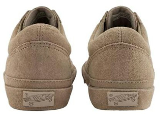 Vans 高端款式 Old Skool 36 '氛围胭脂粉' VN000D9QHCZ Shop Vans 高端款式 Old Skool 36 '氛围胭脂粉' VN000D9QHCZ