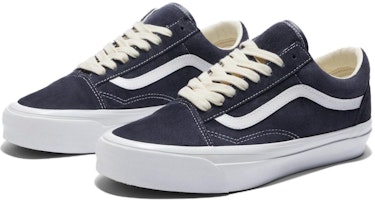 Vans Premium Old Skool 36 'Baritone Blue' Sepatu Sneakers Pria/Wanita VN000CNGCIE Order Vans Premium Old Skool 36 'Baritone Blue' Sepatu Sneakers Pria/Wanita VN000CNGCIE