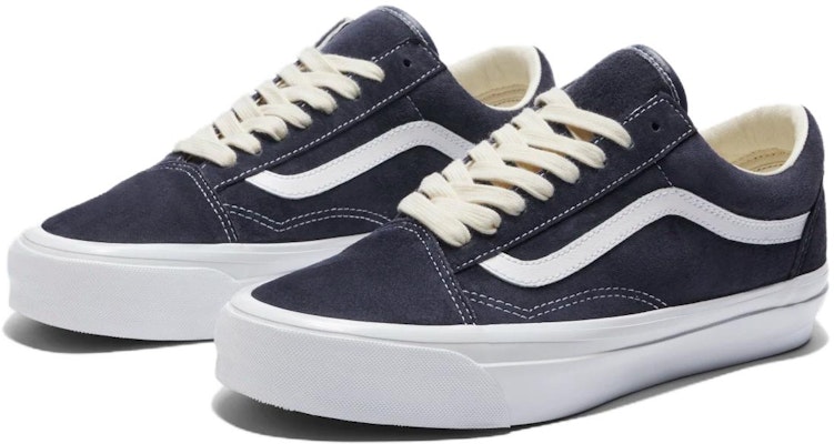 Vans Premium Old Skool 36 'Baritone Blue' VN000CNGCIE Order Vans Premium Old Skool 36 'Baritone Blue' VN000CNGCIE