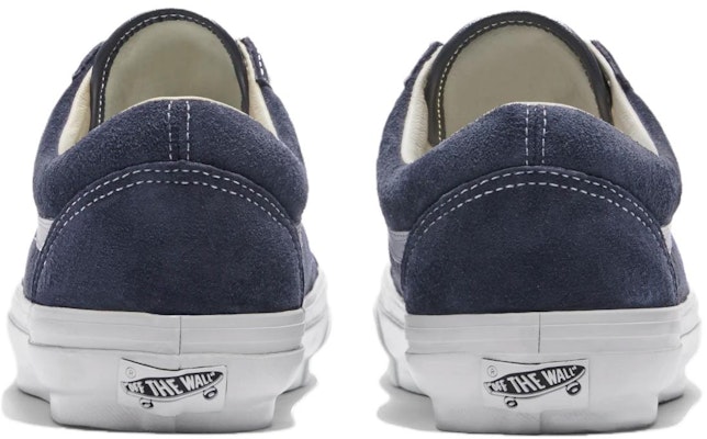 Vans Premium Old Skool 36 'Baritone Blue' Sepatu Sneakers Pria/Wanita VN000CNGCIE Lookbook Vans Premium Old Skool 36 'Baritone Blue' Sepatu Sneakers Pria/Wanita VN000CNGCIE