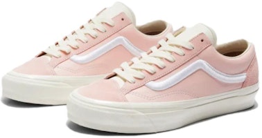 萬斯 高級 Old Skool 36 '腮紅粉' VN000CR3YWC Order 萬斯 高級 Old Skool 36 '腮紅粉' VN000CR3YWC