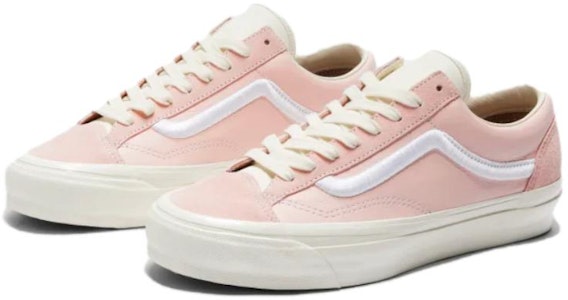 Vans Premium Old Skool 36 'Blush Pink' Merah Jambu VN000CR3YWC Order Vans Premium Old Skool 36 'Blush Pink' Merah Jambu VN000CR3YWC