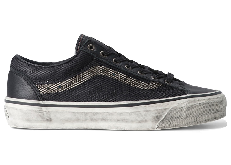 Vans Premium Old Skool 36 'Combat Black' VN000D9RBM8