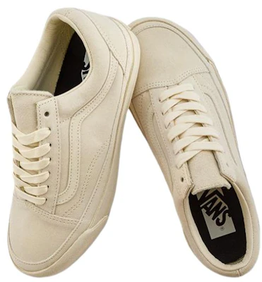 Vans Premium Old Skool 36 'Egret White' Putih Tulang VN000D9QC9F Lookbook Vans Premium Old Skool 36 'Egret White' Putih Tulang VN000D9QC9F