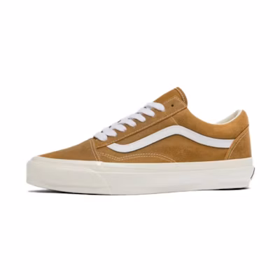 Vans PRM Old Skool 36 'Golden Brown'