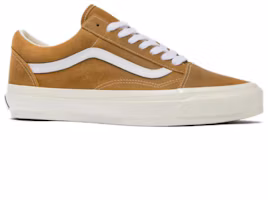 Order Vans 高級經典 Old Skool 36 '金棕色' VN000CNG1M7