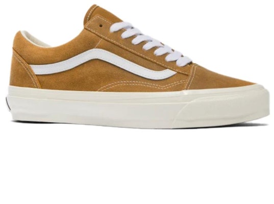 Vans Premium Old Skool 36 'Golden Brown' VN000CNG1M7 Order Vans Premium Old Skool 36 'Golden Brown' VN000CNG1M7